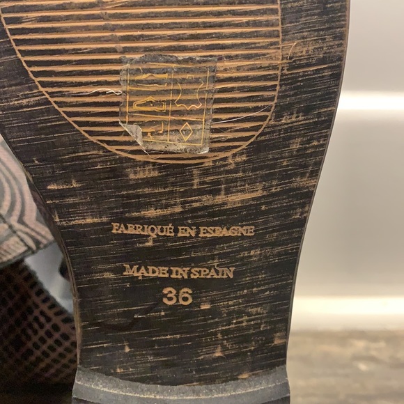 Free People Henna Booties - Picture 7 of 7